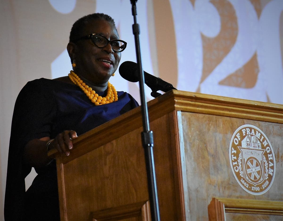 Framingham's annual budget season kicked off this week with Mayor Yvonne Spicer forwarding her proposed 2022 financial plan to City Council. 