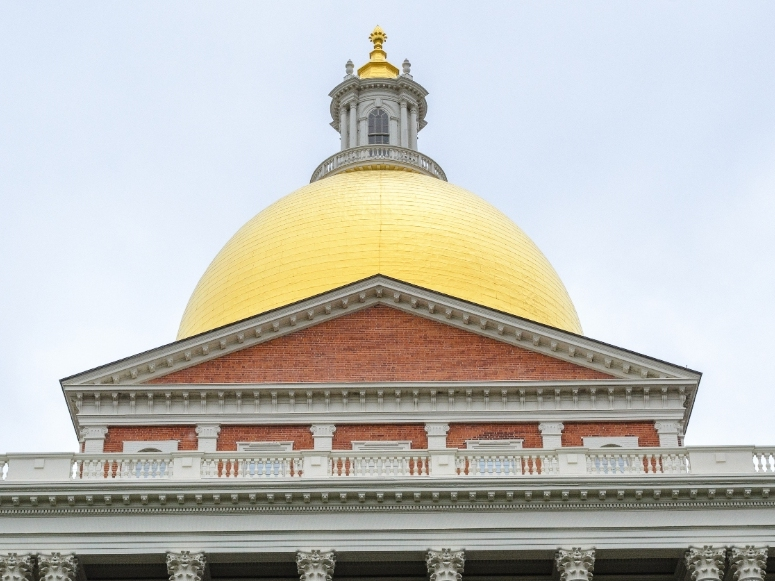 Rep. Jack Lewis (D-Framingham) wants a 5 cent deposit on nip bottle to combat litter. 