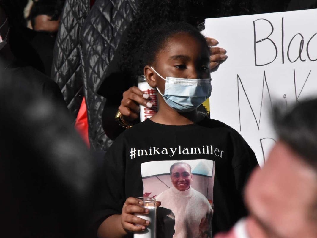 The group Violence in Boston is planning a May 21 rally in Lowell. The group hosted a rally with hundreds of people in Hopkinton on May 6 to call attention to the Mikayla Miller case.