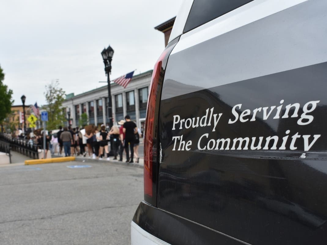 Framingham Chief Lester Baker told Councilors on Tuesday the department is below FBI staffing standards. 