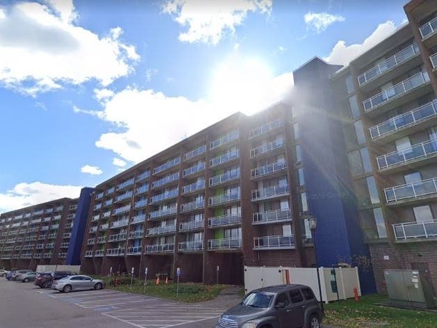 A 28-year-old woman was found dead at the Halstead Apartments in Framingham Tuesday morning. The Middlesex DA says she was the victim of an apparent homicide. 