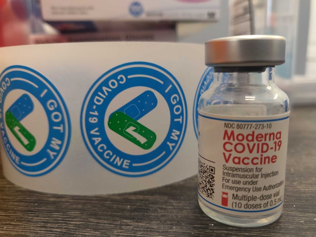 A vaccine clinic at PiNZ in Milford will run from 4 to 8 p.m. Wednesday.