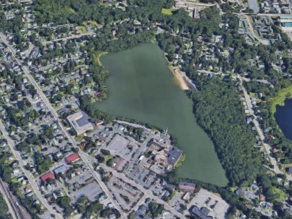 A 16-year-old drowned at Framingham's Learned Pond Wednesday night. 