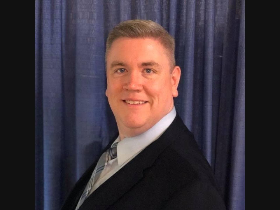 District 5 Councilor Robert Case, 44, said Tuesday he won't run for reelection in 2021. 