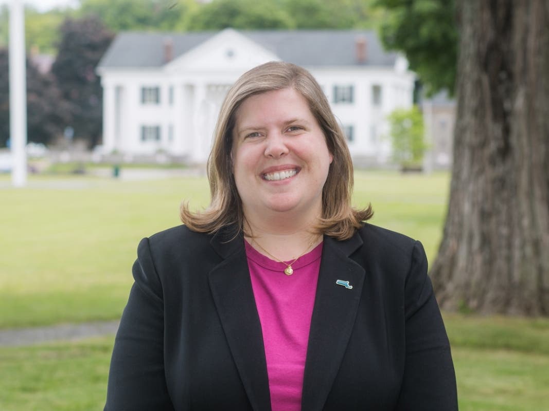 Mary Kate Feeney, who is making a run for the District 3 Council seat in 2021. 