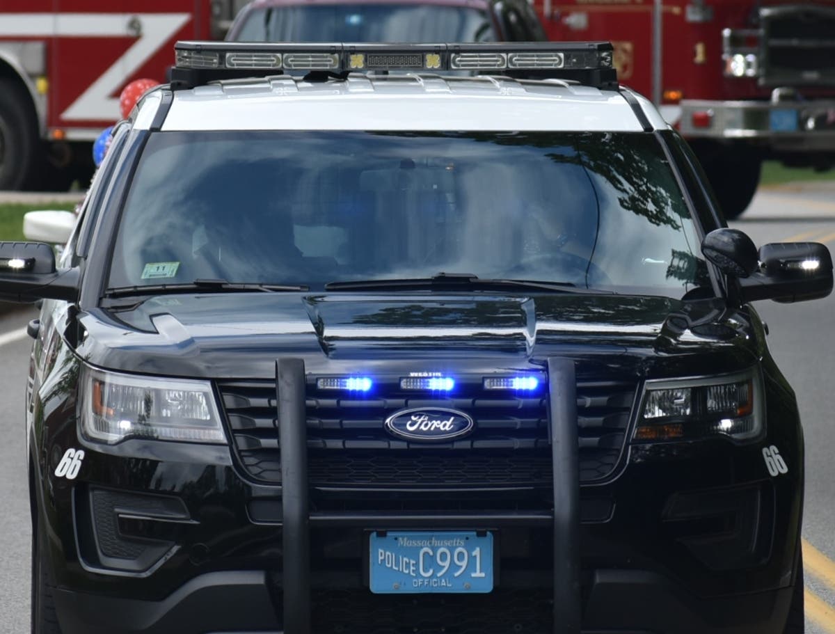 Natick, Framingham and Wellesley police responded to an armed home invasion along Bacon Street on Thursday. 