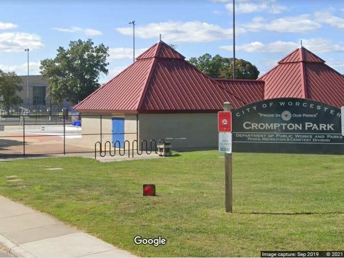 The Crompton Park Pool was closed July 2 after a vandalism incident.
