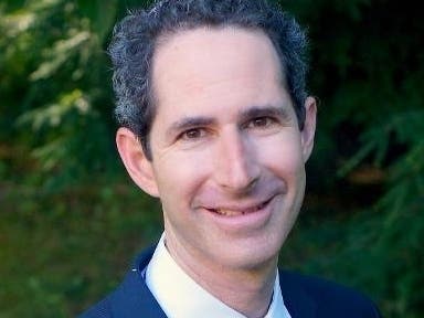 Rav-Hazzan Richmond, of Temple Israel in Natick, is one of the few people to have became a rabbi after becoming a cantor.