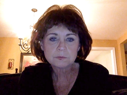 Town Meeting member Sue Ianni, who is now facing three misdemeanor charges related to the Jan. 6 U.S. Capitol riot, according to court records. 