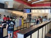 The interior of the Framingham Hot Table location. 