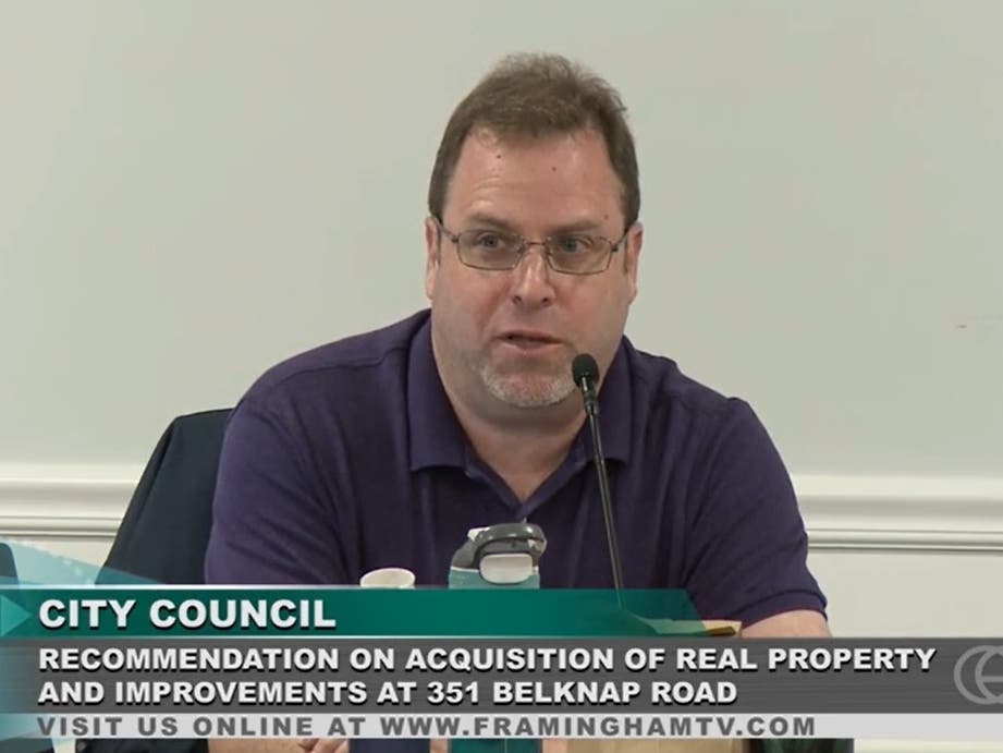 District 3 Councilor Adam Steiner led an effort to buy the former Belknap site, which was narrowly defeated in a 7 to 4 vote. 