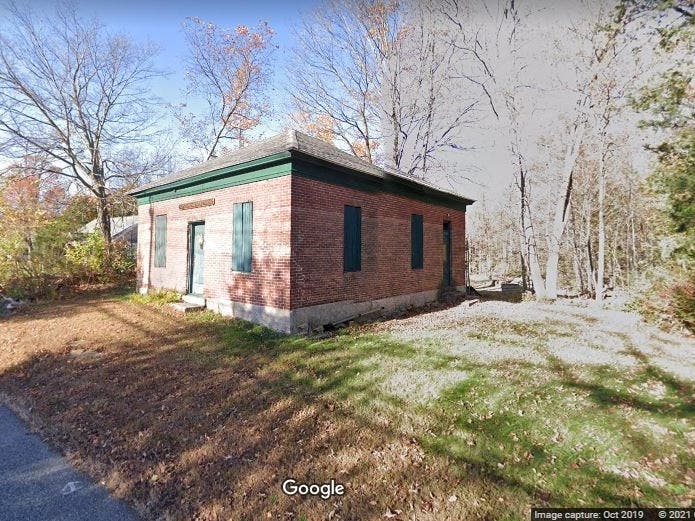 The North Purchase District School, 261 Purchase St., Milford. 