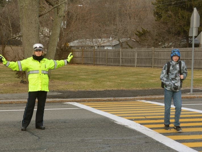 Many school districts are hiring crossing guards in preparation for the 2021-22 school year. 
