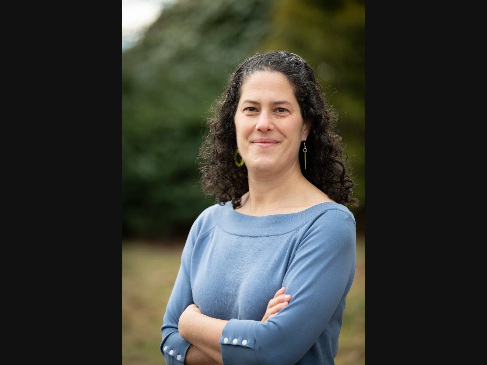Framingham District 7 Council candidate Leora Mallach.