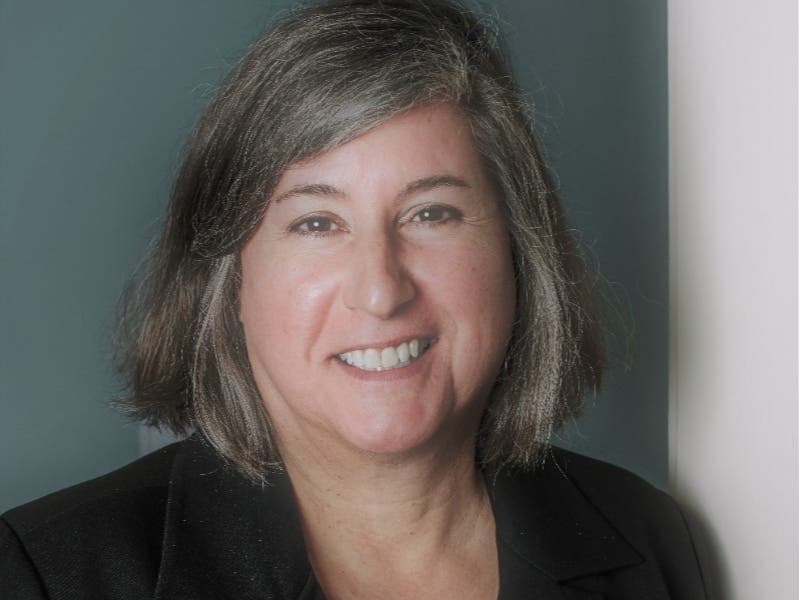 Marlborough Ward 1 Councilor Laura Wagner. 