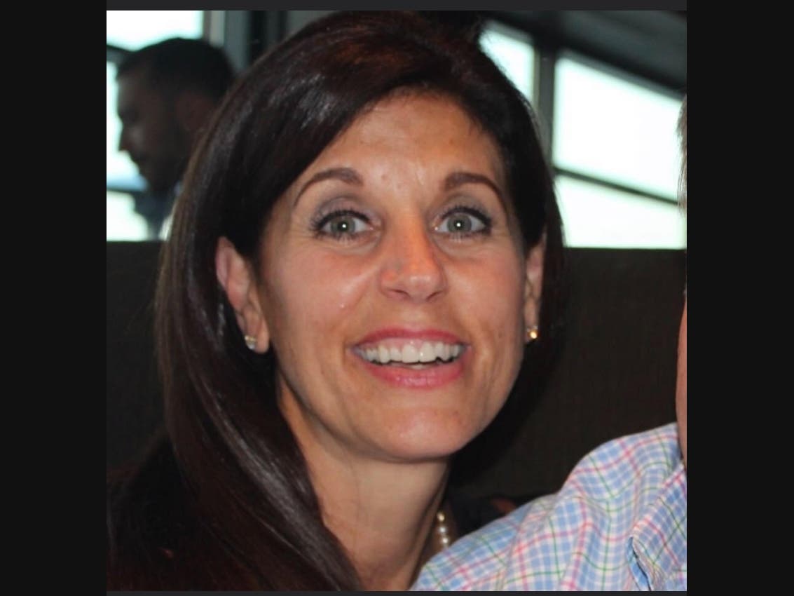 Valerie Ottaviani, who will replace Geoffrey Epstein on the Framingham School Committee in the next term. 