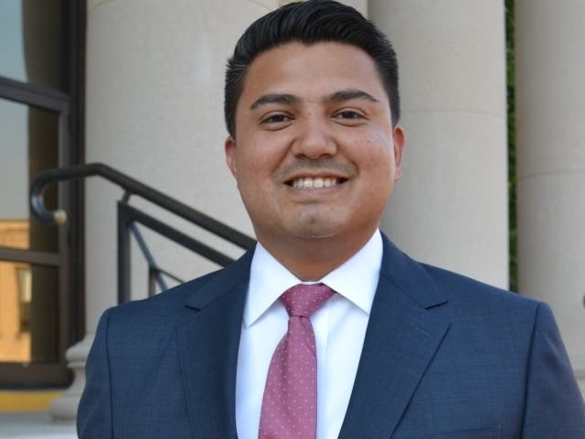 Framingham District 2 Councilor Cesar Stewart-Morales is aiming for a second term in 2021.