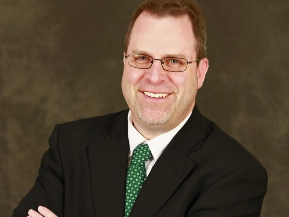 Framingham District 3 Councilor Adam Steiner. 