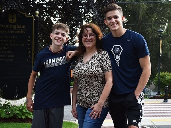 Framingham District 5 Council candidate Cheryl Gordon. 