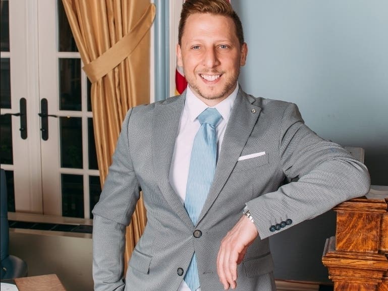 Ward 3 Councilor Christian Dumais is running for a fourth term in 2021. 