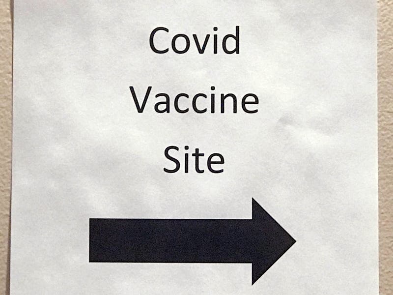 Natick youngsters can get vaccinated against COVID-19 at a clinic on Nov. 13. 