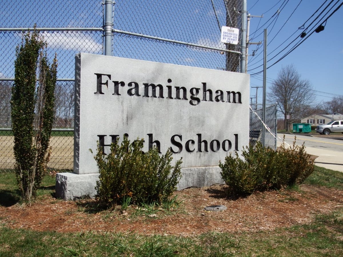 Framingham Schools To Form Gender Equity Group Framingham, MA Patch