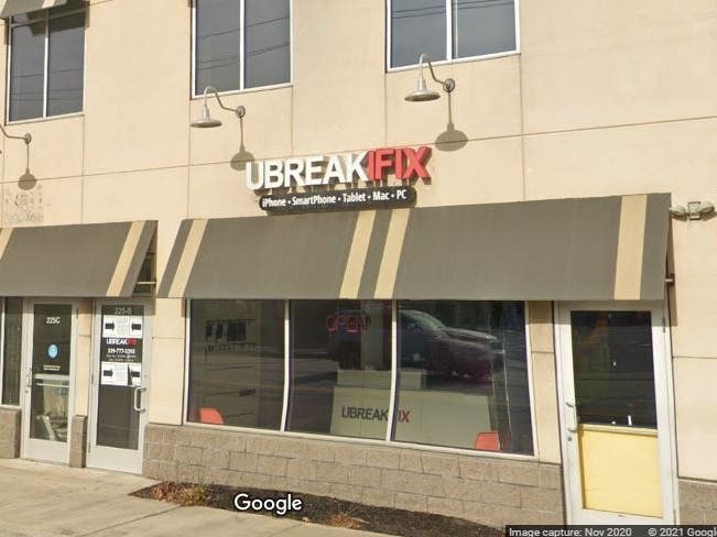 News small post card thumbnail