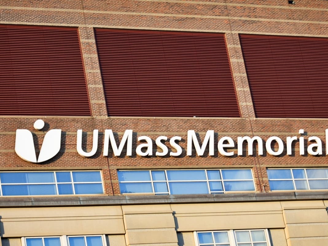 About 200 UMass Memorial Health employees chose unemployment over the coronavirus vaccine this week, according to reports. 
