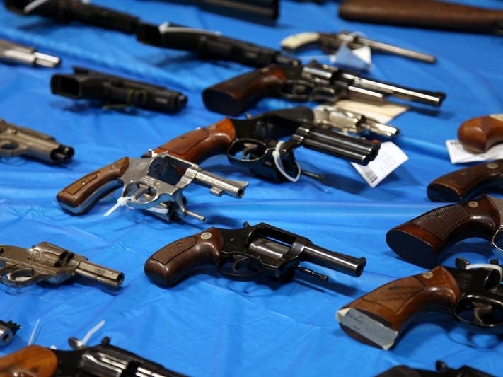 Have a gun you don't want? Trade it for a gift card on Saturday in Worcester County. 