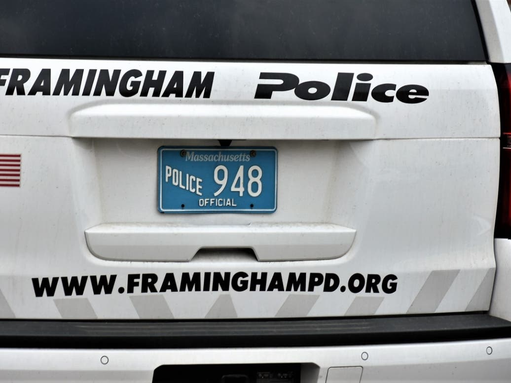 The Framingham Police Association will help deliver meals to the elderly and home bound on Dec. 25. 
