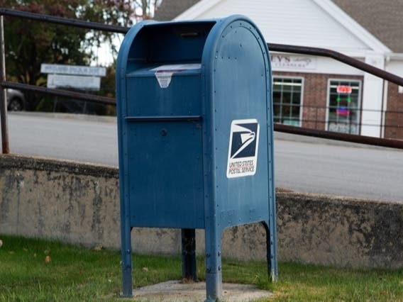No U.S. Mail delivery on Jan. 1 due to the holiday. 