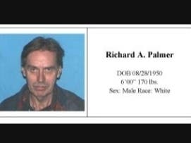 Richard Palmer, 71, was reported missing on Nov. 18. 