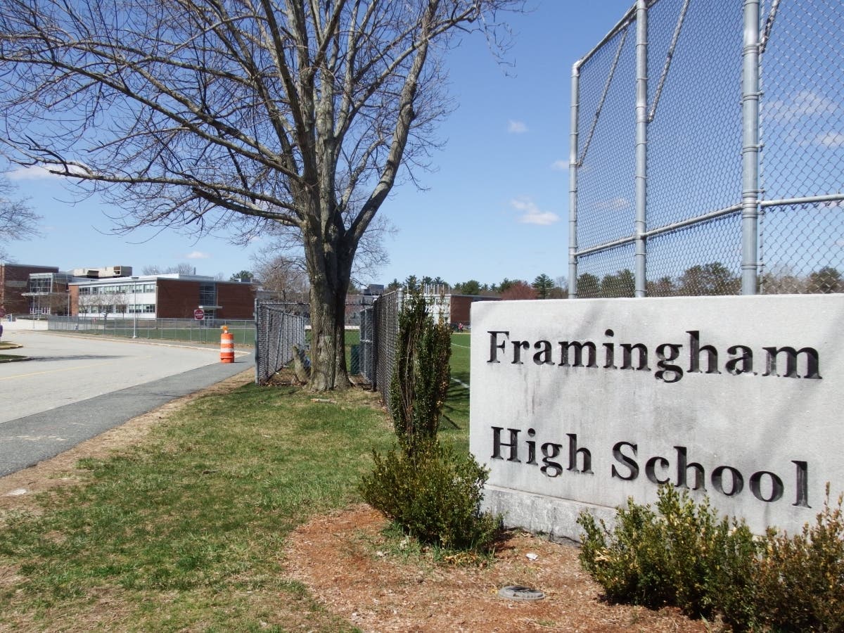 A pause on after school activities in Framingham will lift on Friday, according to city officials. 