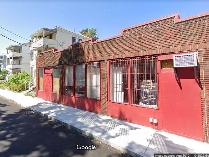 130 Kendall St. in the downtown Framingham area, which may soon be home to Mi Cabana Restaurant.