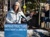U.S. Rep. Katherine Clark highlighted Framingham's School Street bridge as an example of a structure that could be repaired after a new federal infrastructure bill. 