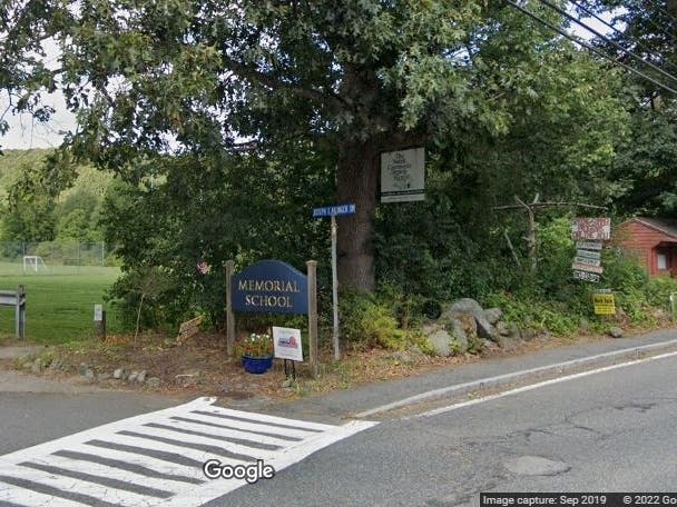 Tune in to the Natick Select Board on Tuesday for a discussion about either upgrading or rebuilding Memorial Elementary School. 
