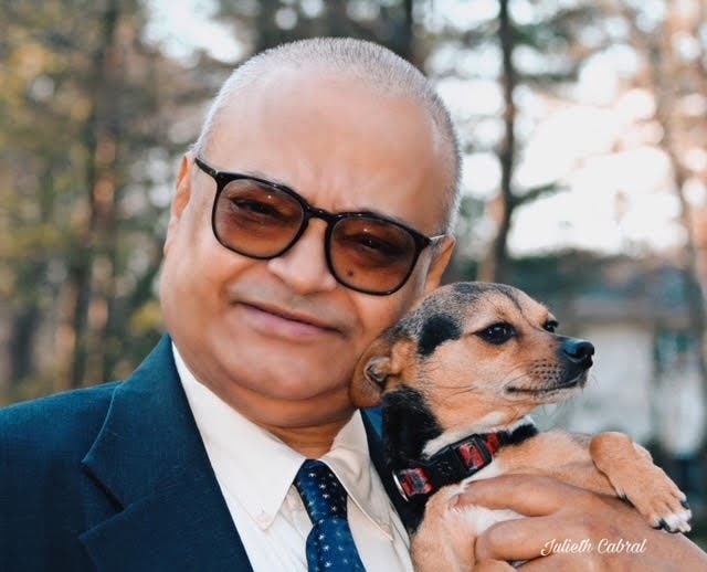 Framingham activist Dhruba Sen filed papers this week to run in the 6th Middlesex House race. 