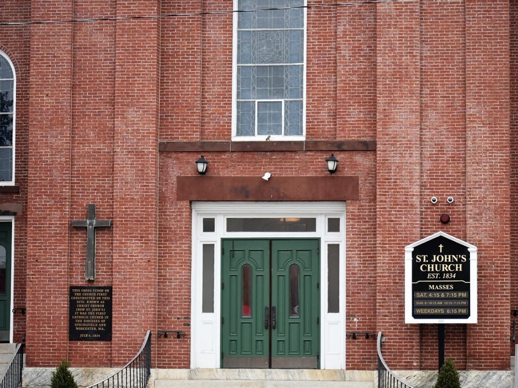 Worcester city councilors Etel Haxhiaj, Thu Nguyen and Sarai Rivera and school committee members Sue Mailman and Tracy O’Connell Novick released a joint statement Sunday about abuse allegations against St. John's food program director Billy Riley. 