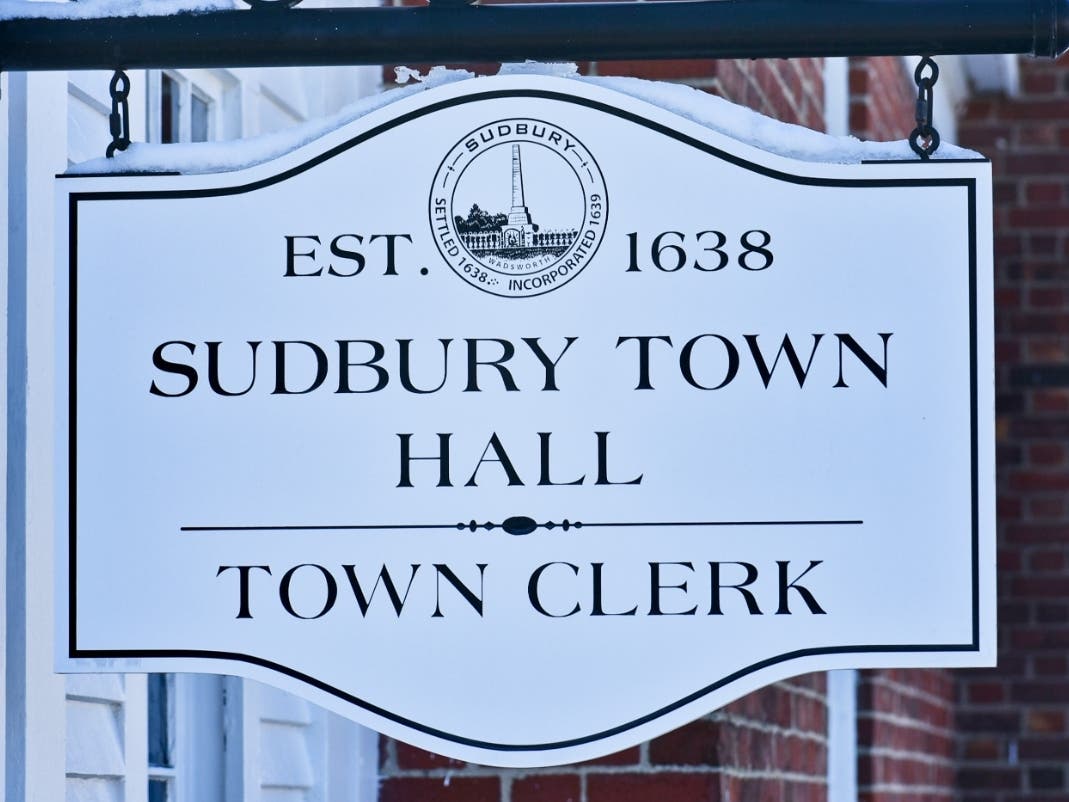 Sudbury's 2022 spring election will happen March 28. Polls open at 7 a.m.