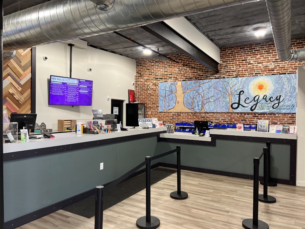 Canal District cannabis retailer Major Bloom is the first to offer delivery in the Worcester area.
