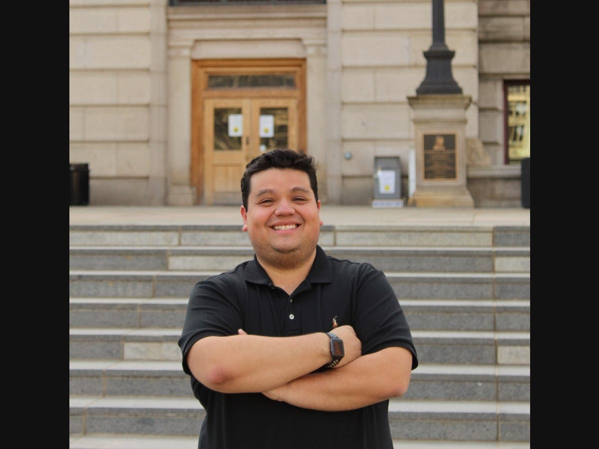 Guillermo Creamer, who ran for a city council seat in 2021, will not seek a state House seat in 2022.