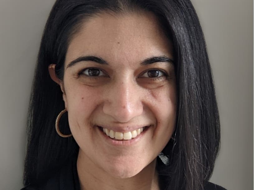 Sanam Zaer is running for a seat on the Shrewsbury School Committee in 2022.