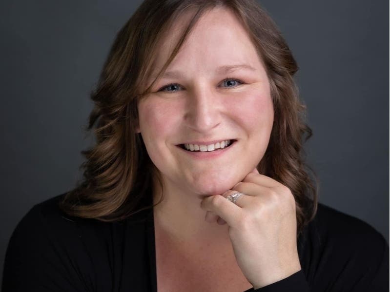 Michelle Conlin is one of three candidates running for the Shrewsbury Board of Selectmen in 2022.