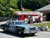 Vintage Police Cruiser – Mass. State Police Museum and Learning Center.