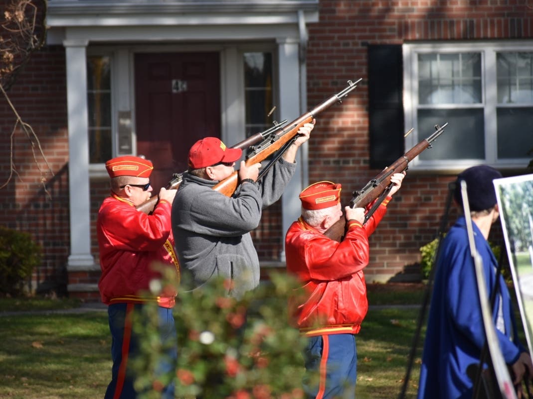 The Marlborough Historical Society will hold a Medal of Liberty ceremony on June 14. 