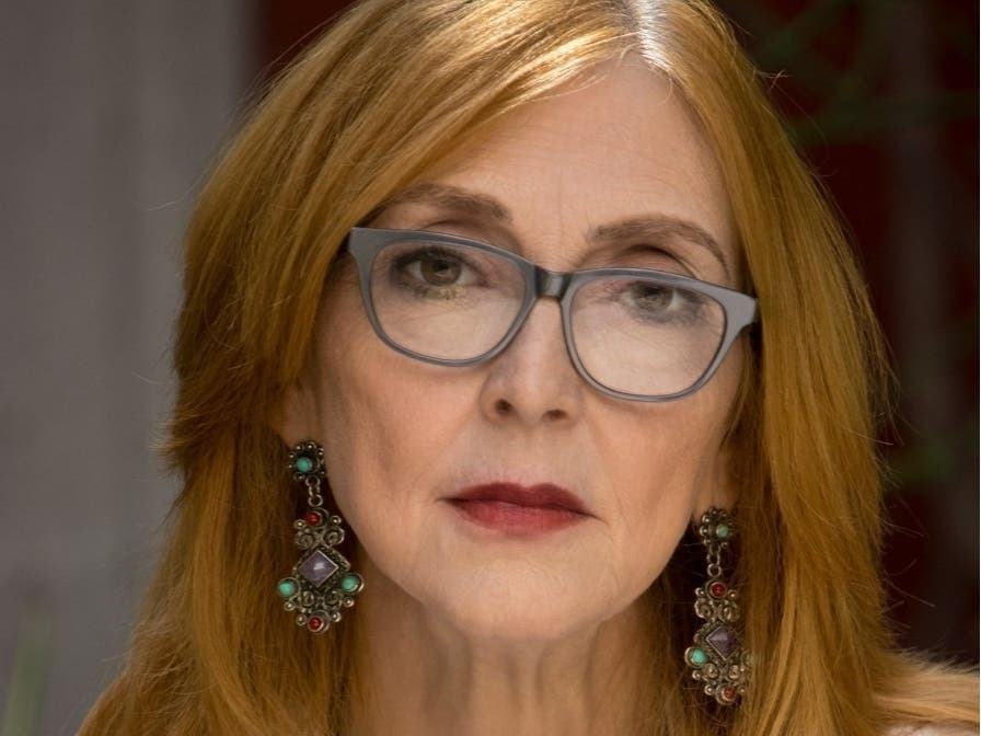 Catherine Marenghi, author of the new book focusing on Italian immigrants in Milford, "Our Good Name."