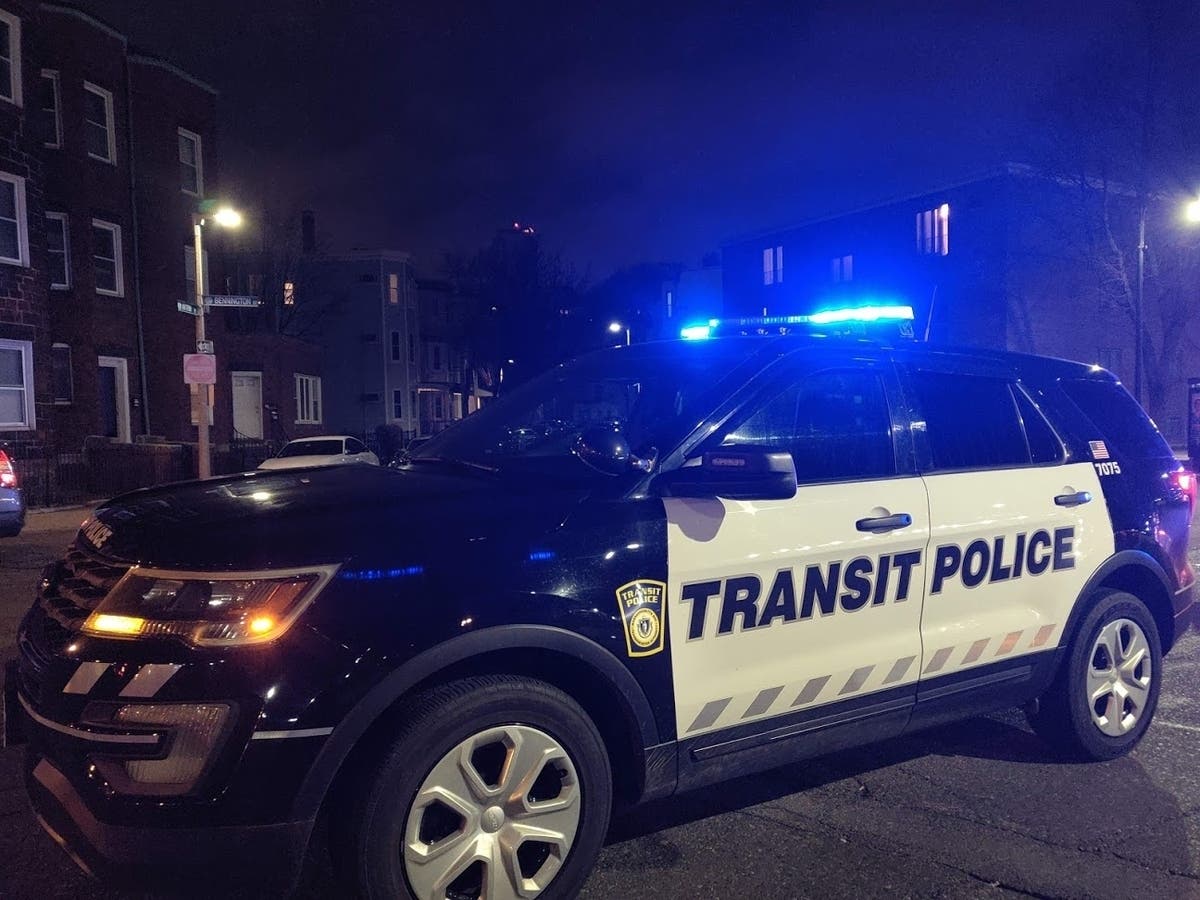 Suffolk District Attorney Kevin Hayden says a grand jury will investigate a transit police officer accused of pointing a gun at another driver in Mattapan. 