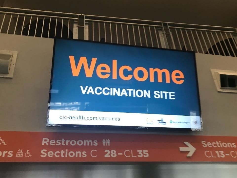 More than 100 COVID-19 vaccine clinics will be held across the state as kids get ready to return to school. 