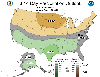 The precipitation outlook for September: likely below normal.