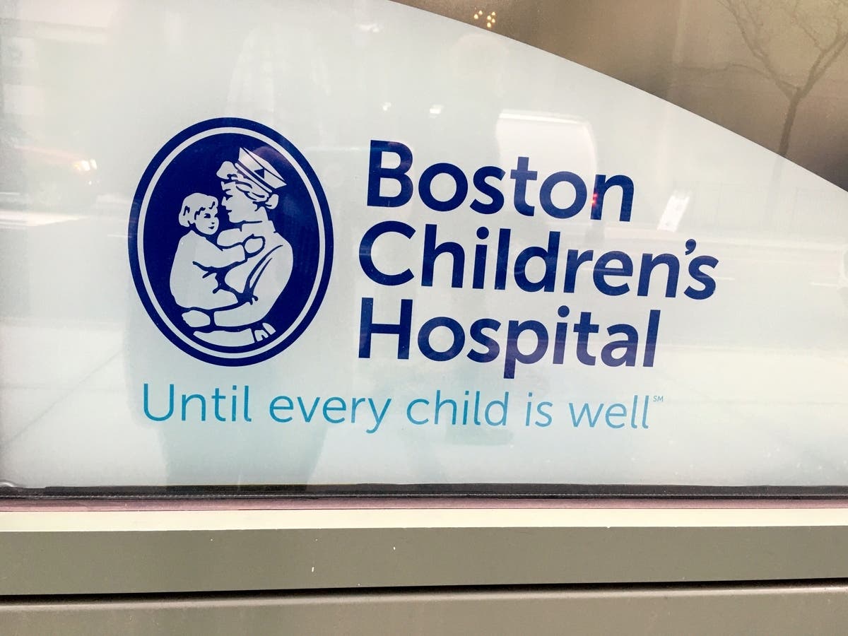 A bomb threat closed the area around Boston Children's Tuesday, two weeks after an attack by a right-wing social media account. 